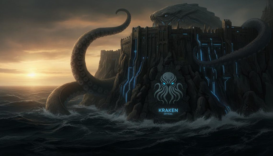 Цифровой Kraken: как официальный сайт переворачивает подход к маркетплейсам