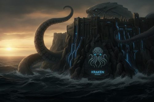 Цифровой Kraken: как официальный сайт переворачивает подход к маркетплейсам