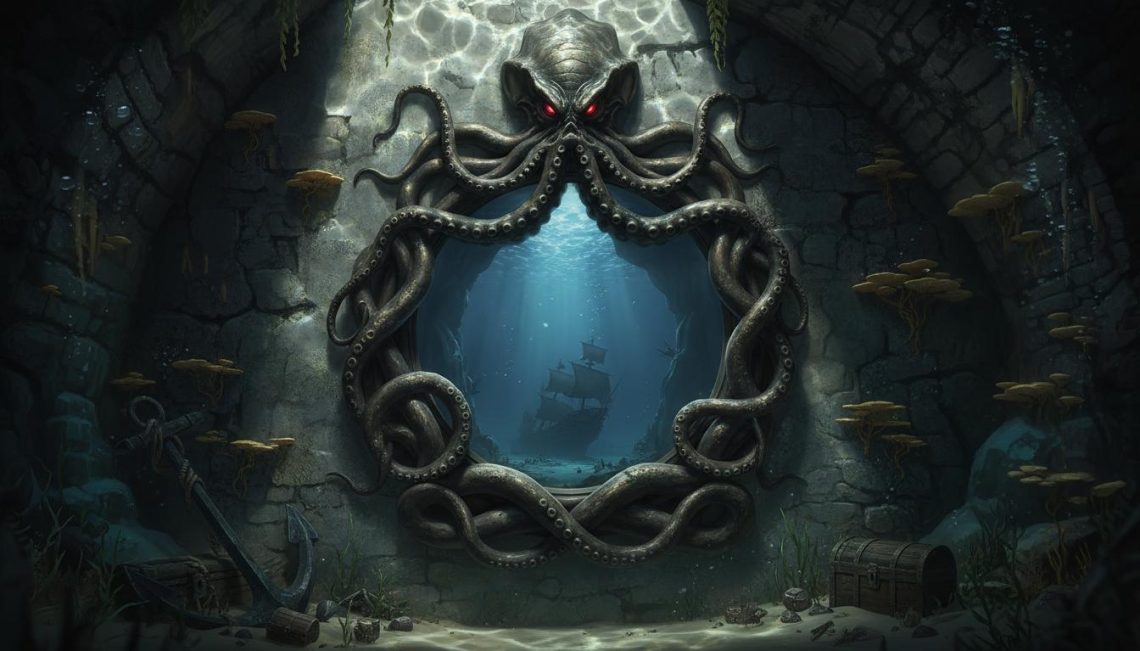 Зеркало Kraken: цифровой ключ к торгам без границ
