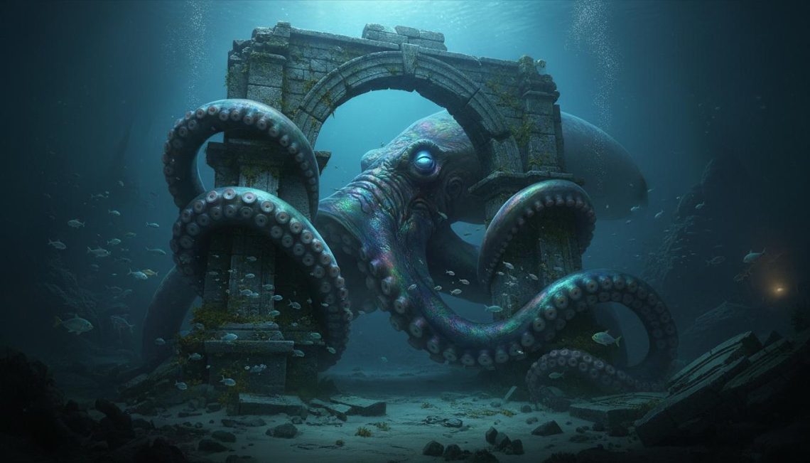 Цифровой призрак: как kraken tor меняет правила игры
