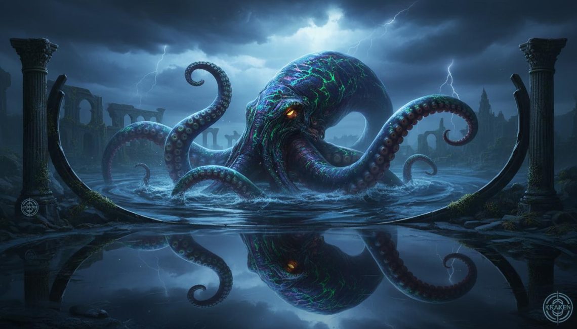 Kraken зеркало: цифровые тени, анонимность и хрупкая география даркнета
