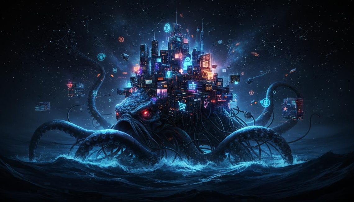 Парадоксы Kraken: Почему даркнет-рынок заставляет говорить о дизайне и технологиях
